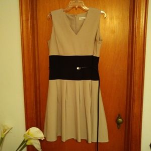Calvin Klein dress